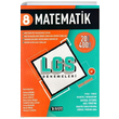 8. Snf LGS Matematik Denemeleri leyen Zeka Yaynlar