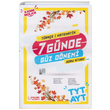 TYT AYT Trke Matematik 7 Gnde Gz Dnemi Soru Kitab Palme Yaynlar