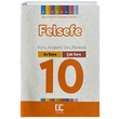 10. Snf Felsefe Konu Anlatml Soru Bankas Az Konu ok Soru Doru Cevap Yaynlar