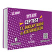 TYT AYT Cep Test T.C nkilap Tarihi ve Atatrklk Karekk Yaynlar