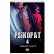 Psikopat 4 Mihri Mavi Mart Yaynlar