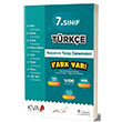 7. Snf Trke Fark Var Kazanm Takip Denemeleri Koray Varol Akademi