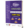 7. Snf Matematik Fark Var Kazanm Takip Denemeleri Koray Varol Akademi