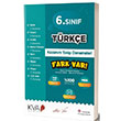 6. Snf Trke Fark Var Kazanm Takip Denemeleri Koray Varol Akademi
