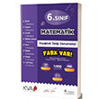 6. Snf Matematik Fark Var Kazanm Takip Denemeleri Koray Varol Akademi