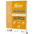 6. Snf Fen Bilimleri Fark Var Kazanm Takip Denemeleri Koray Varol Akademi