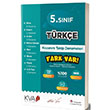 5. Snf Trke Fark Var Kazanm Takip Denemeleri Koray Varol Akademi