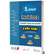 5. Snf ngilizce Fark Var Kazanm Takip Denemeleri Koray Varol Akademi