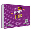 TYT Cep Test Fizik Orta Karekk Yaynlar