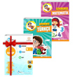 2. Snf Trke ve Matematik Soru Bankas Seti Kazandran Deneme Seti Hediyeli Molekl Yaynlar