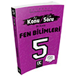 5. Snf Fen Bilimleri Az Konu ok Soru Bir Arada Doru Cevap Yaynlar