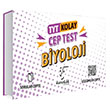 TYT Cep Test Biyoloji Kolay Karekk Yaynlar