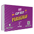 TYT Cep Test Paragraf Karekk Yaynlar
