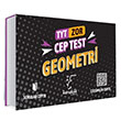 TYT Cep Test Geometri Zor Karekk Yaynlar