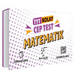 TYT Cep Test Matematik Kolay Karekök Yayınları