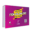 8.Snf LGS Cep Test Fen Bilimleri Orta Karekk Yaynlar