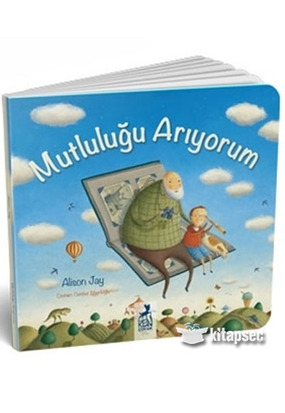 Mutluluu Aryorum Alison Jay Ren Kitap