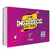 8.Snf LGS Cep Test ngilizce Karekk Yaynlar