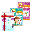 3. Snf Trke ve Matematik Soru Bankas Seti Deneme Seti Hediyeli Molekl Yaynlar