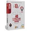 LGS nklap Tarihi 40 Sarmal Deneme Farkl sem
