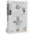  LGS Matematik 20 Sarmal Deneme  Farkl sem