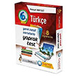 6. Snf Trke 8 rencilik Kutu Yaprak Test anta Yaynlar