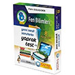 8. Snf Fen Bilimleri 8 rencilik Yaprak Test anta Yaynlar
