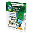 8. Snf Din Kltr ve Ahlak Bilgisi 8 rencilik Kutu Yaprak Test anta Yaynlar