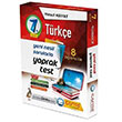 7. Snf Trke 8 rencilik Kutu Yaprak Test anta Yaynlar
