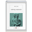 Sava Sanat Cep Boy Sun Tzu Karbon Kitaplar