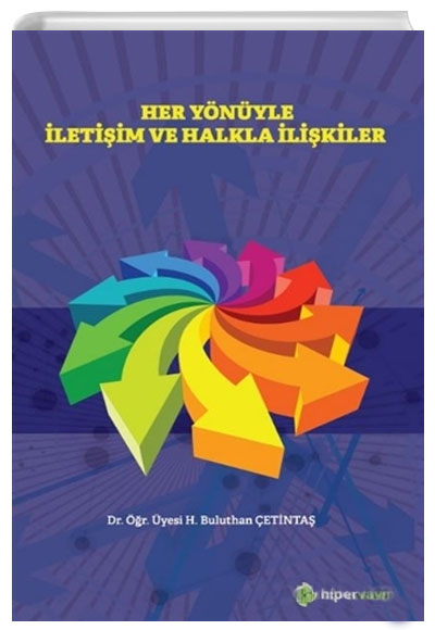 Her Ynyle letiim ve Halkla likiler H. Buluthan etinta Hiperlink Yaynlar