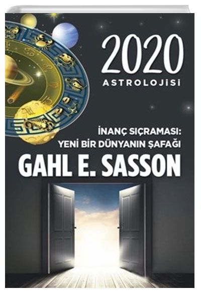 2020 Astrolojisi nan Sramas Yeni Bir Dnyann afa Gahl E. Sasson Butik Yaynlar