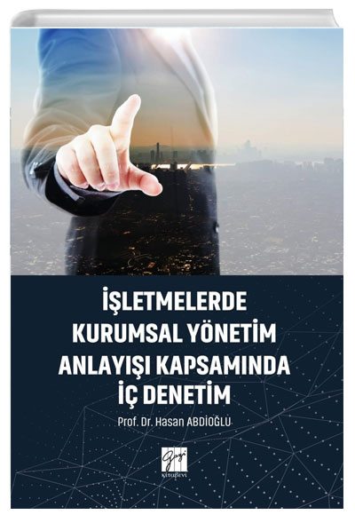 letmelerde Kurumsal Ynetim Anlay Kapsamnda  Denetim Gazi Kitabevi