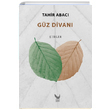 Gz Divan Tahir Abac karos Yaynlar