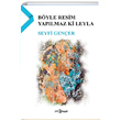 Byle Resim Yaplmaz ki Leyla Seyfi Gener Hayal Yaynlar