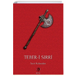 Teberi Srri Srri Kalender Revak Kitabevi