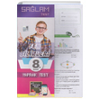 8. Snf Fen Bilimleri Yaprak Test Salam Test Yaynlar