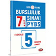 7. Snf PYBS Bursluluk Snav 5 Deneme Snav Data Yaynlar