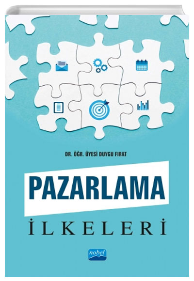 Pazarlama lkeler Duygu Frat Nobel Yaynevi
