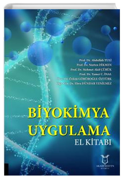 Biyokimya Uygulama El Kitab Akademisyen Kitabevi