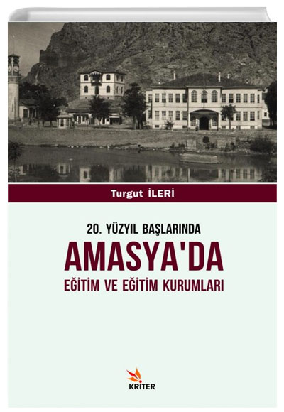 Amasyada Eitim ve Eitim Kurumlar Kriter Yaynlar