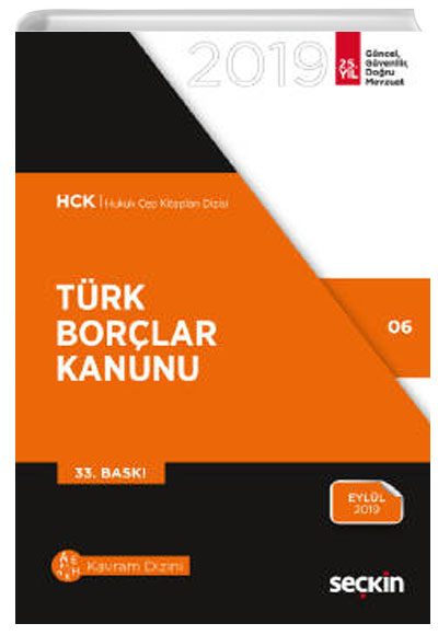 Trk Borlar Kanunu Remzi zmen Sekin Yaynevi