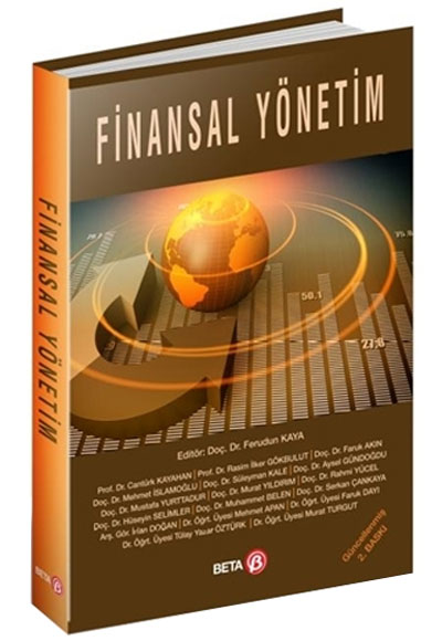 Finansal Ynetim Ferudun Kaya Beta Yaynevi