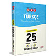 LGS Trke 5 Sarmal + 20 Karma 25 Deneme Snav Editr Yaynlar