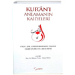 Kuran Anlamann Kaideleri Abdurrahman Hasan Habenneke El Meydani Yarn Yaynlar