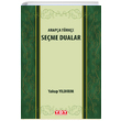 Arapa Trke Seme Dualar Yakup Yldrm Yayn Dnyamz Yaynlar
