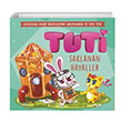 Tuti Saklanan Hayaller zlem Bell Semiz Sincap Kitap