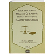 Damad Tercmesi Cilt 1 Mehmet elik Yasin Yaynevi
