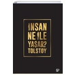 nsan Ne le Yaar Lev Nikolayevi Tolstoy Potink Kitap