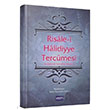 Risalei Halidiyye Tercmesi Muhammed Halid Ziyauddin Yasin Yaynevi